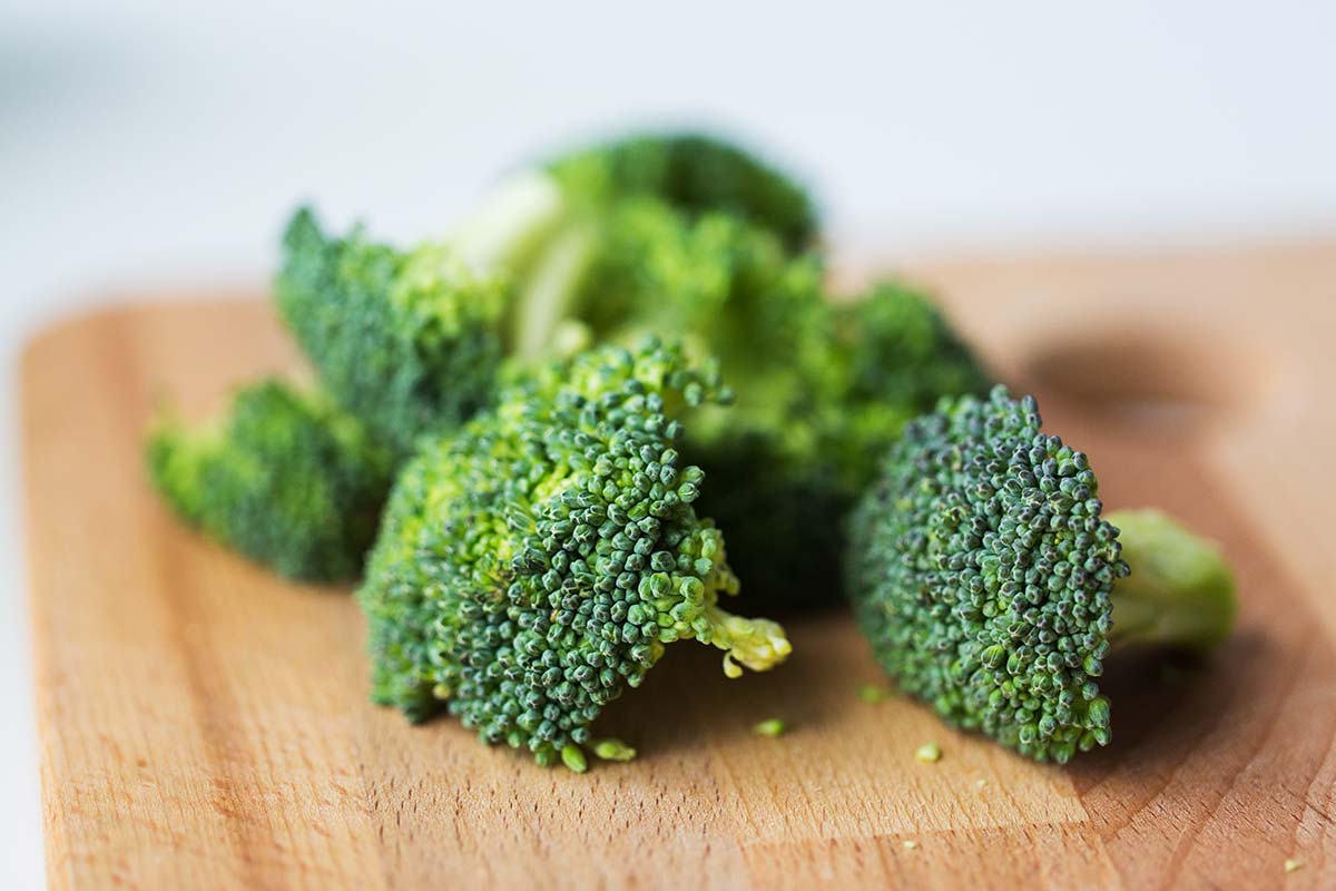 Broccoli is a top super green 