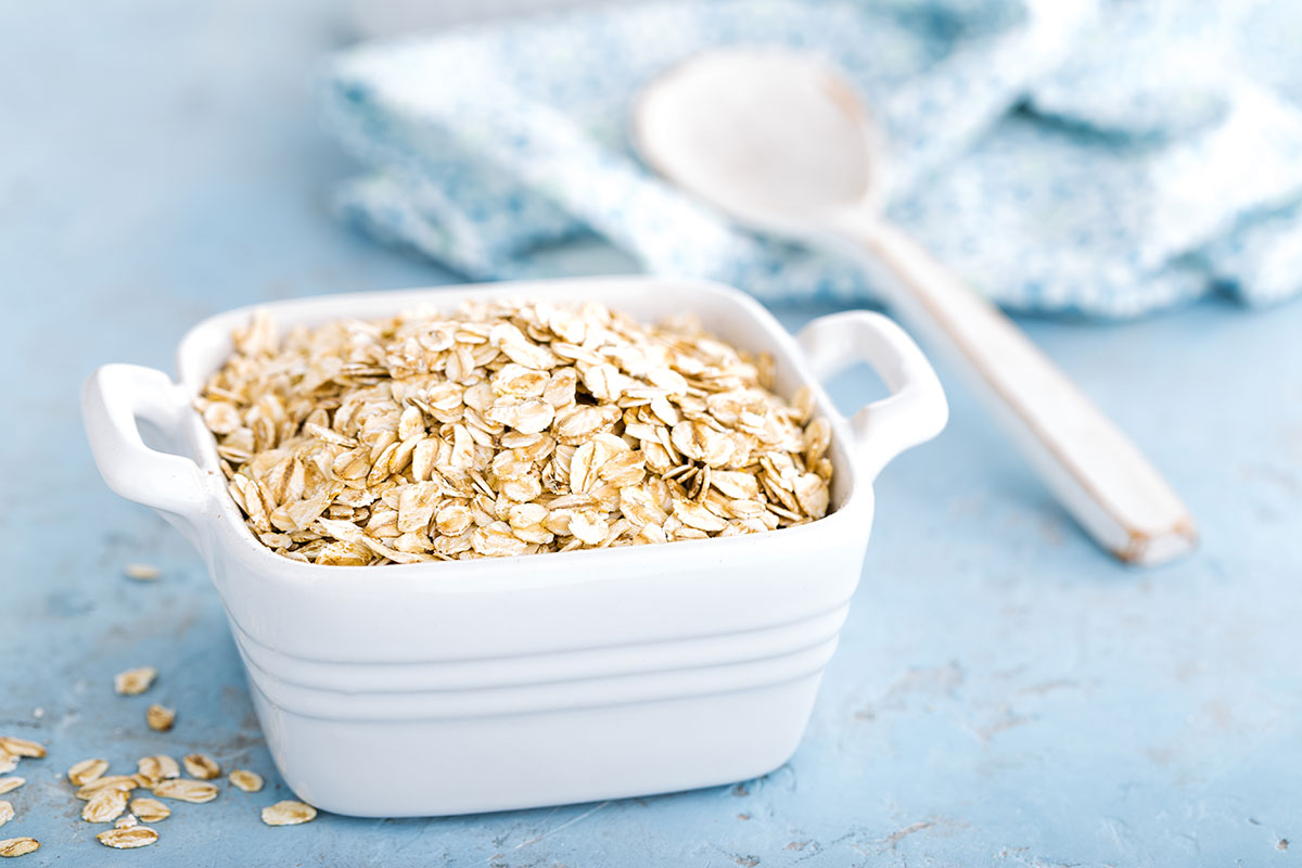 Oats for a Healthy Gut Microbiome