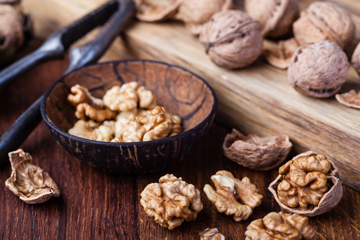 add walnuts to your low inflammation diet