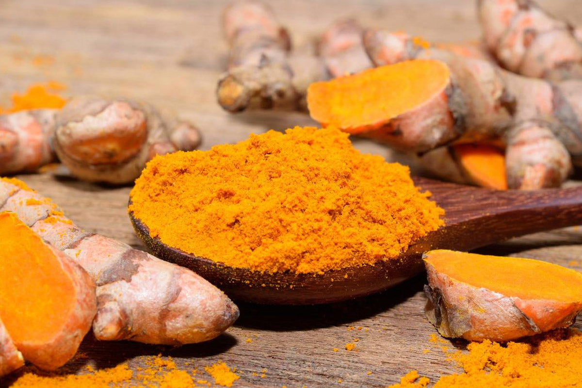 turmeric and anti-inflammatory supplements