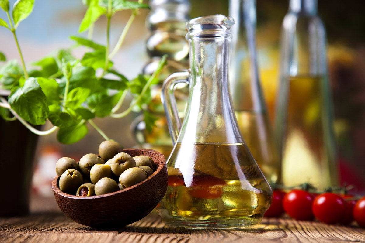 olive oil is a non inflammatory food