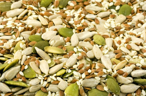 nuts and seeds