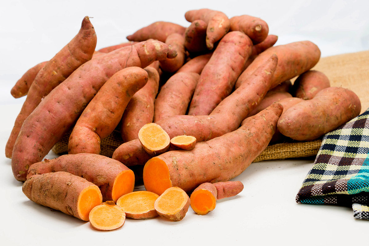 sweet potatoes are best for inflammation