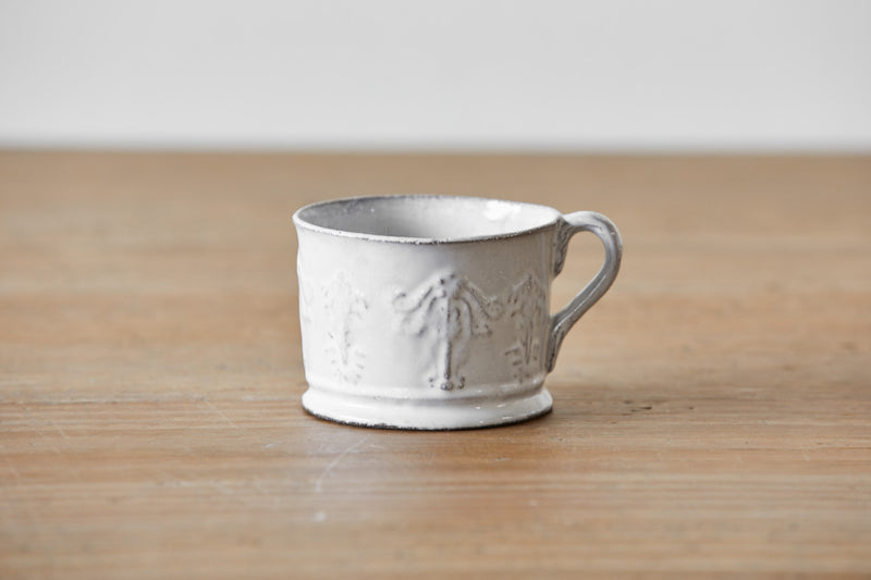 Astier De Villatte Colbert Low Cup Nickeykehoe