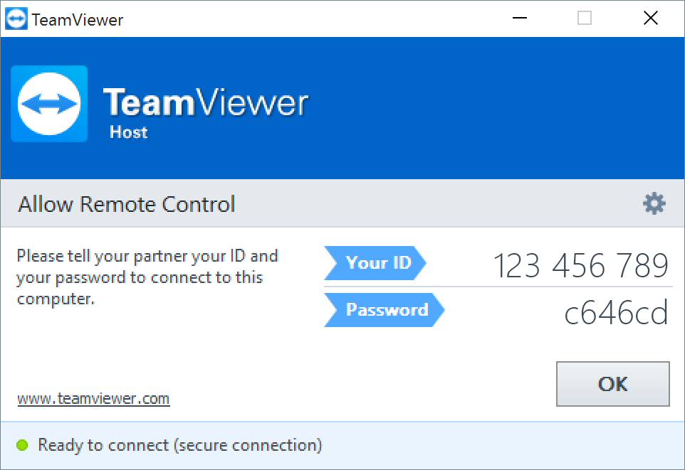 Tvshell teamviewer что это