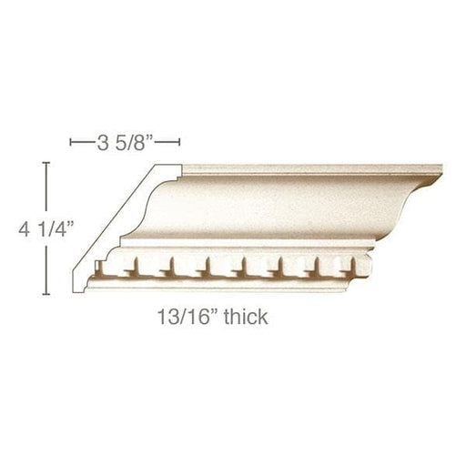 Large Quarter Round #103 - Classic Wood Mouldings