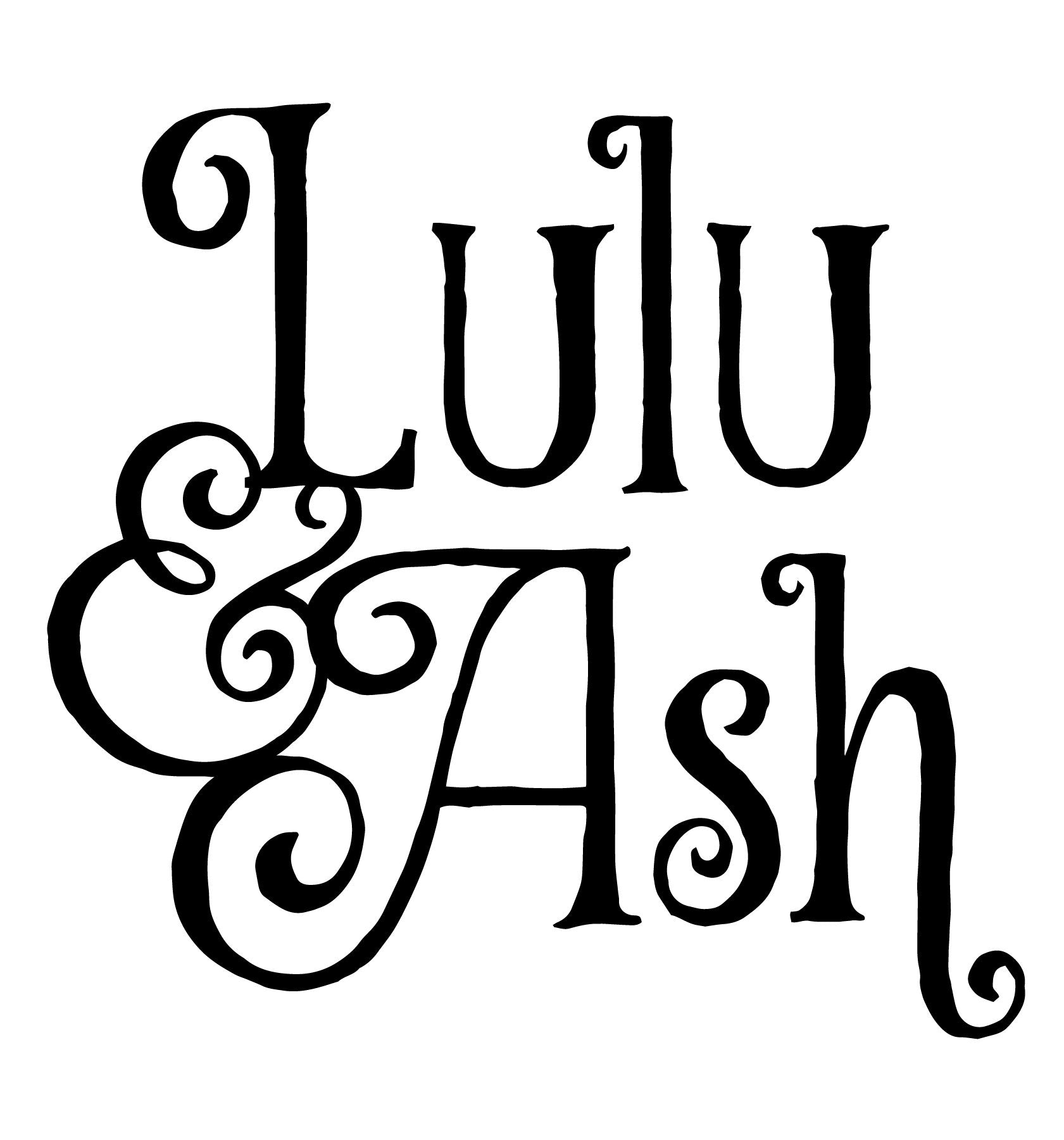 Lulu & Ash