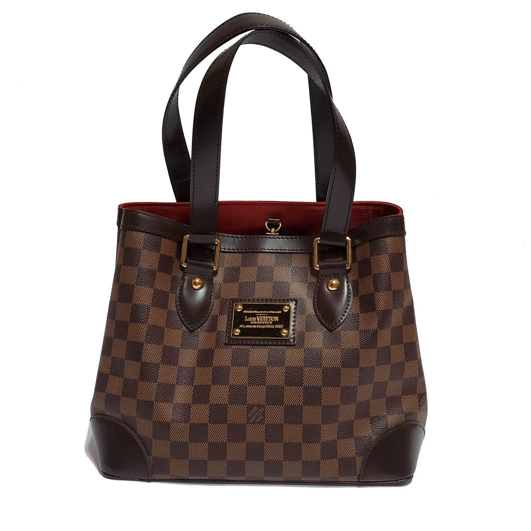 Louis Vuitton Checkered Purse – Indigo Avenue Clothes