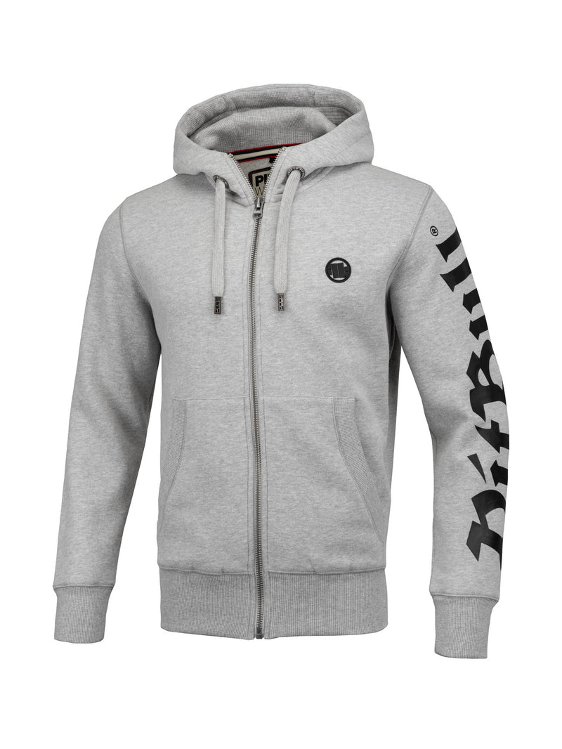 MEN / SWEATSHIRTS / ZIP UP HOODIES | Pitbull West Coast UK Store