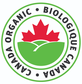 canada organic logo