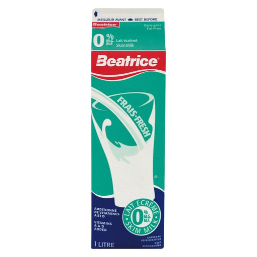 BEATRICE BUTTERMILK 0.25 1 L Delivurr