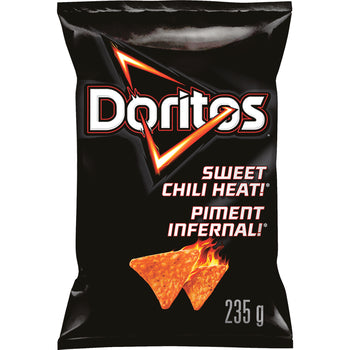 DORITOS TORTILLA CHIPS COOL RANCH 235 G — Delivurr