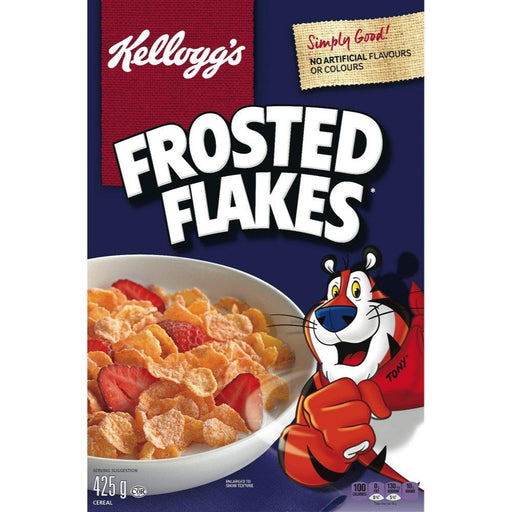 Kellogg's Corn Flakes Original, High in Iron, High in B Group Vitamins,  Breakfast Cereals, 475g Pack & All Bran Wheat Flakes, 440g : :  Grocery & Gourmet Foods