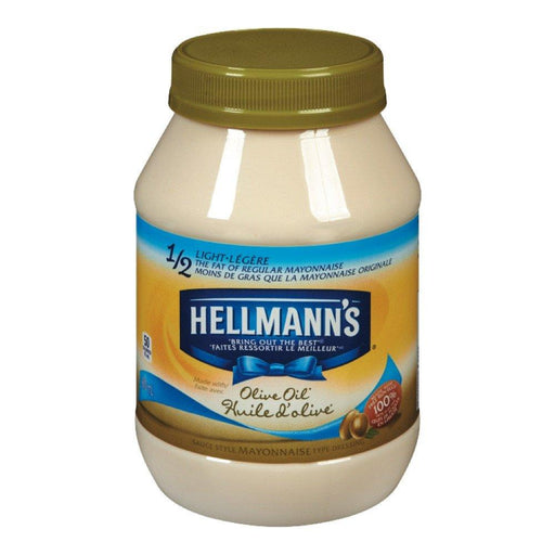 Hellmann's Real Mayonnaise, 890 mL Mayonnaise
