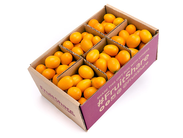 Geständnisse eines Kumquat-Süchtigen (und warum Sie auch einer sein sollten)