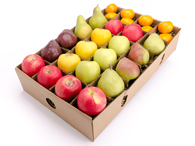 organic fruit box delivery