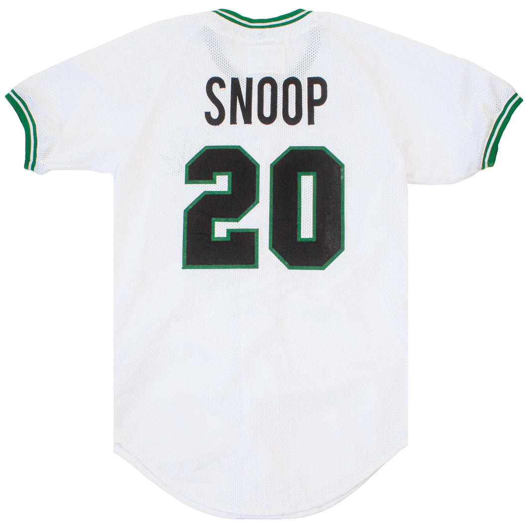 Snoop 4/20 Baseball Jersey – The 