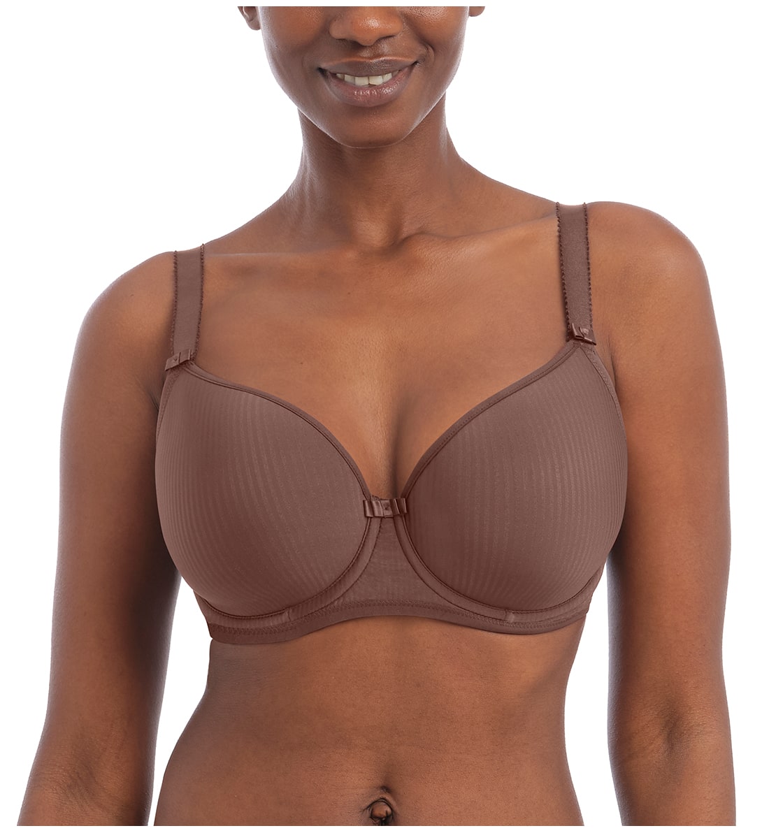 Freya Idol Molded Sweetheart Balcony Underwire Bra (1050