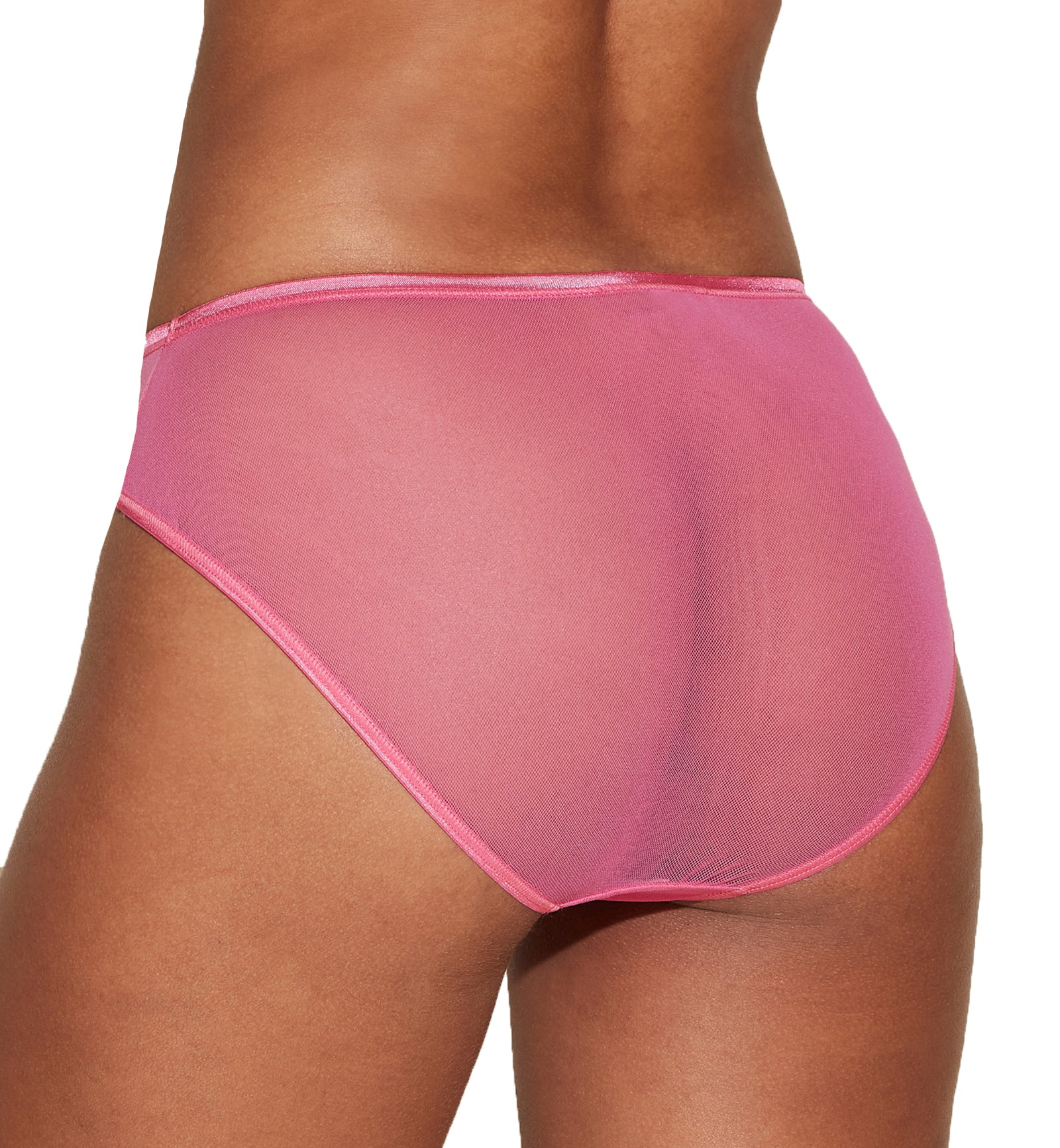 Cosabella Savona High Waist Brief Panty (SAVON0562)- Aasmani/Rani Pink -  Breakout Bras