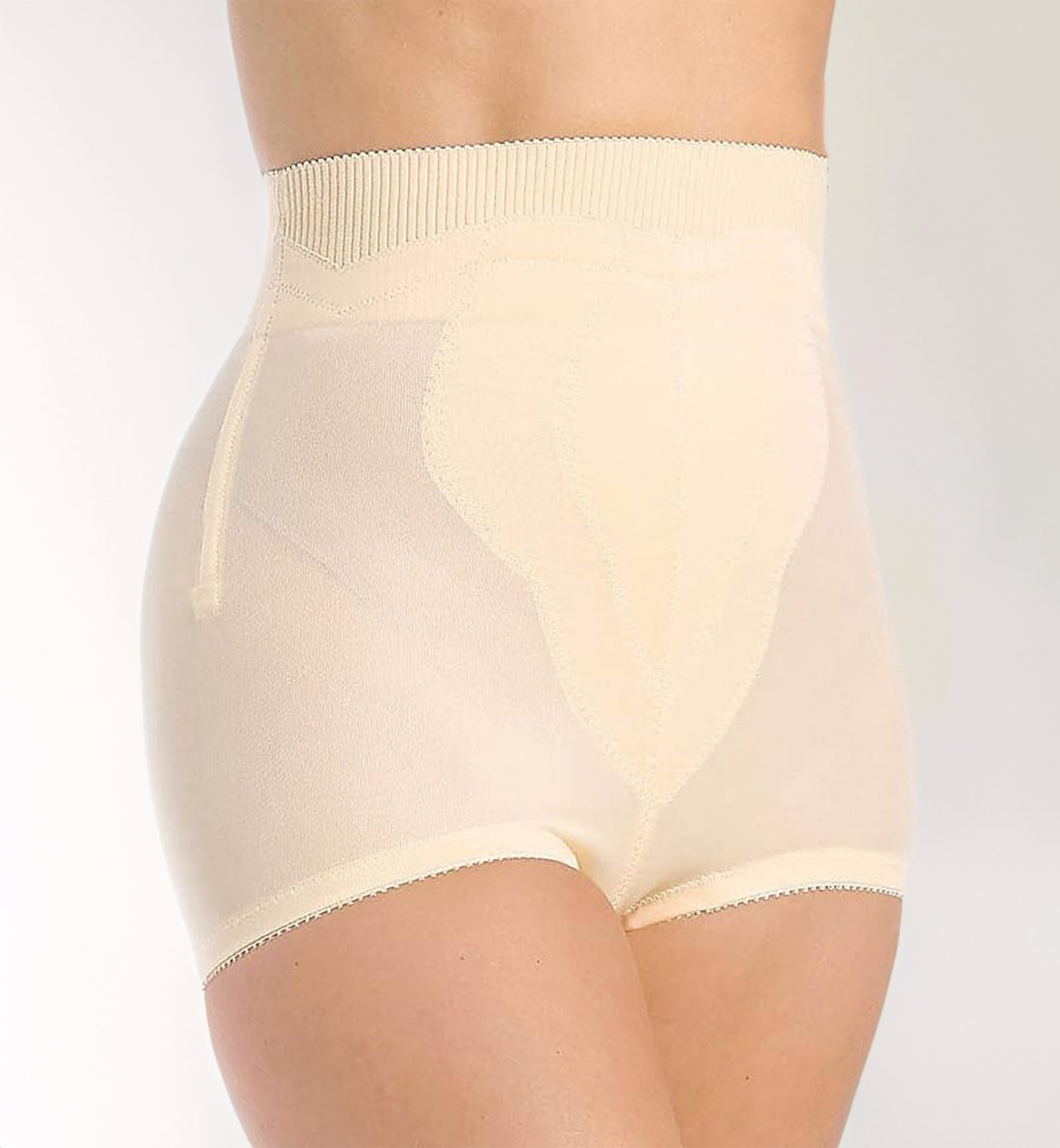 Rago 6206 High Waist Stomach and Thigh Shaper – Rago Shapewear