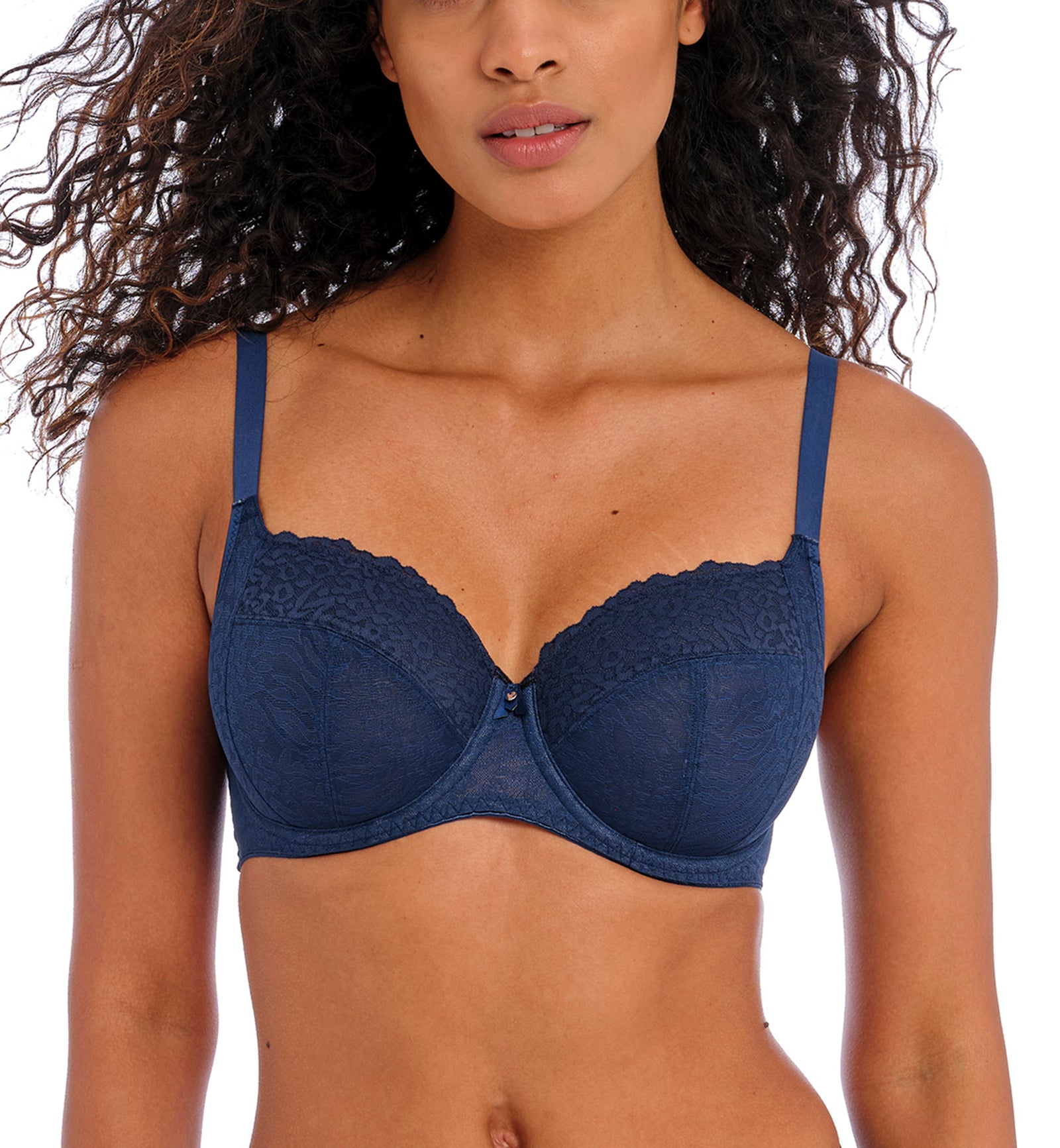 Fantasie Fusion Full Cup Side Support Underwire Bra (3091),32F