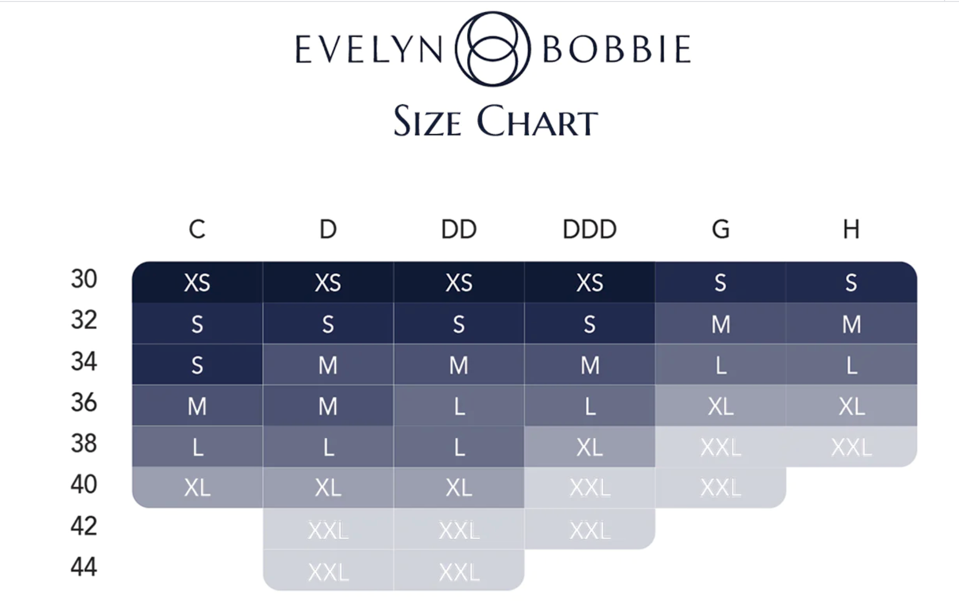 Evelyn & Bobbie DEFY V-Neck Bralette w/ Removable Pads (1728