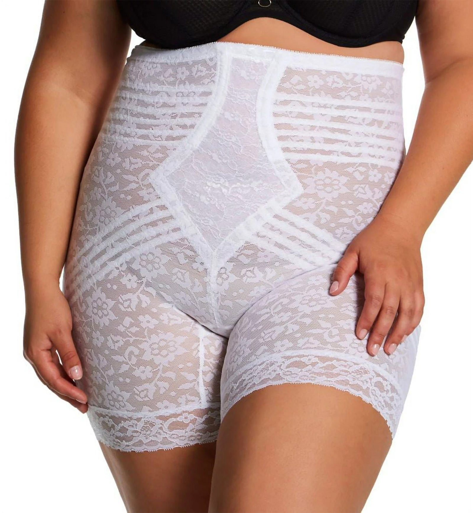 Smoothing, Sculpting, Snatched!, Extra Firm Long Leg Shaper