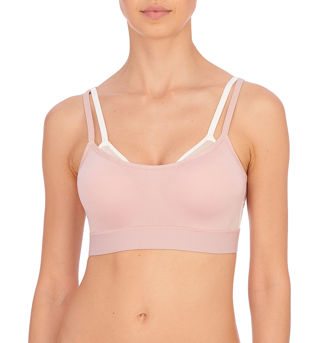 Natori High-Impact Yogi Contour Convertible Full Coverage Sports