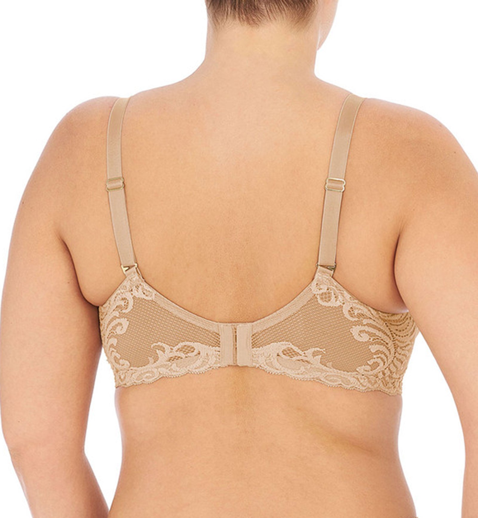 Natori Womens Feathers Full Figure Bra Style-741299 