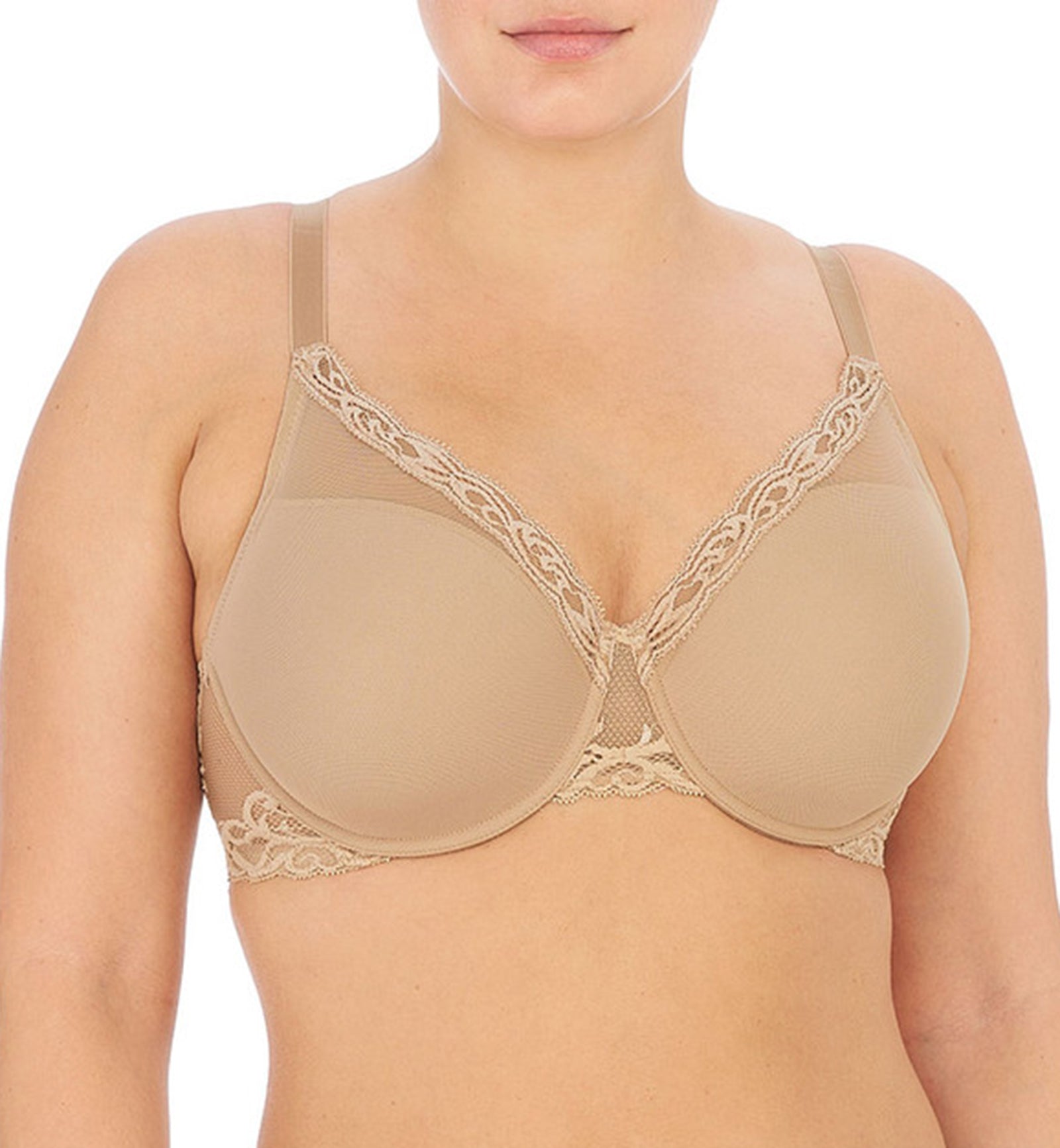 Statement Full Figure Underwire Bra