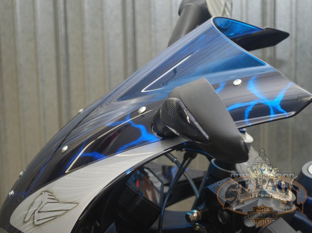 buell 1125r windscreen