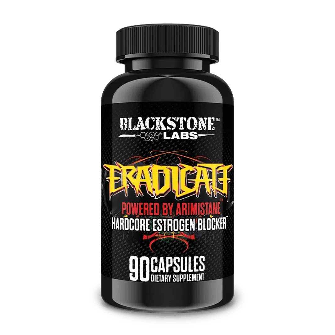 Blackstone Labs - Eradicate - 90 Capsules