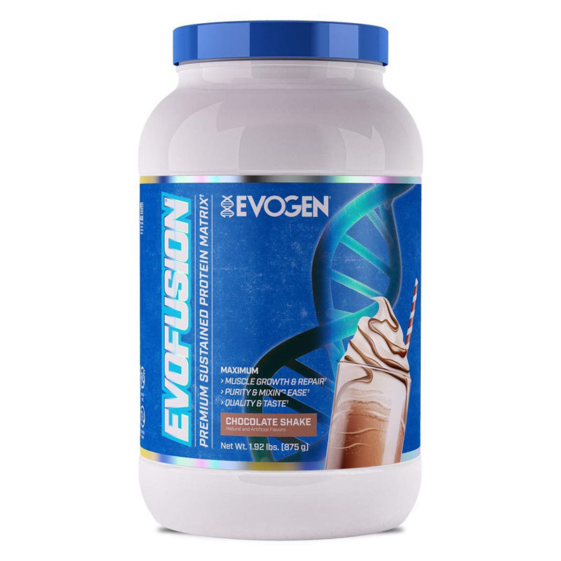 Evogen Blue Signature Shaker — Don't Leave Home Without It