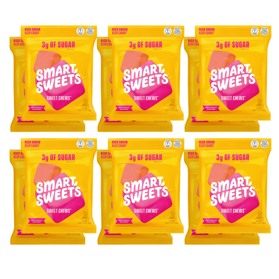 Smart Sweets-12-Pack-Sweet Chew-