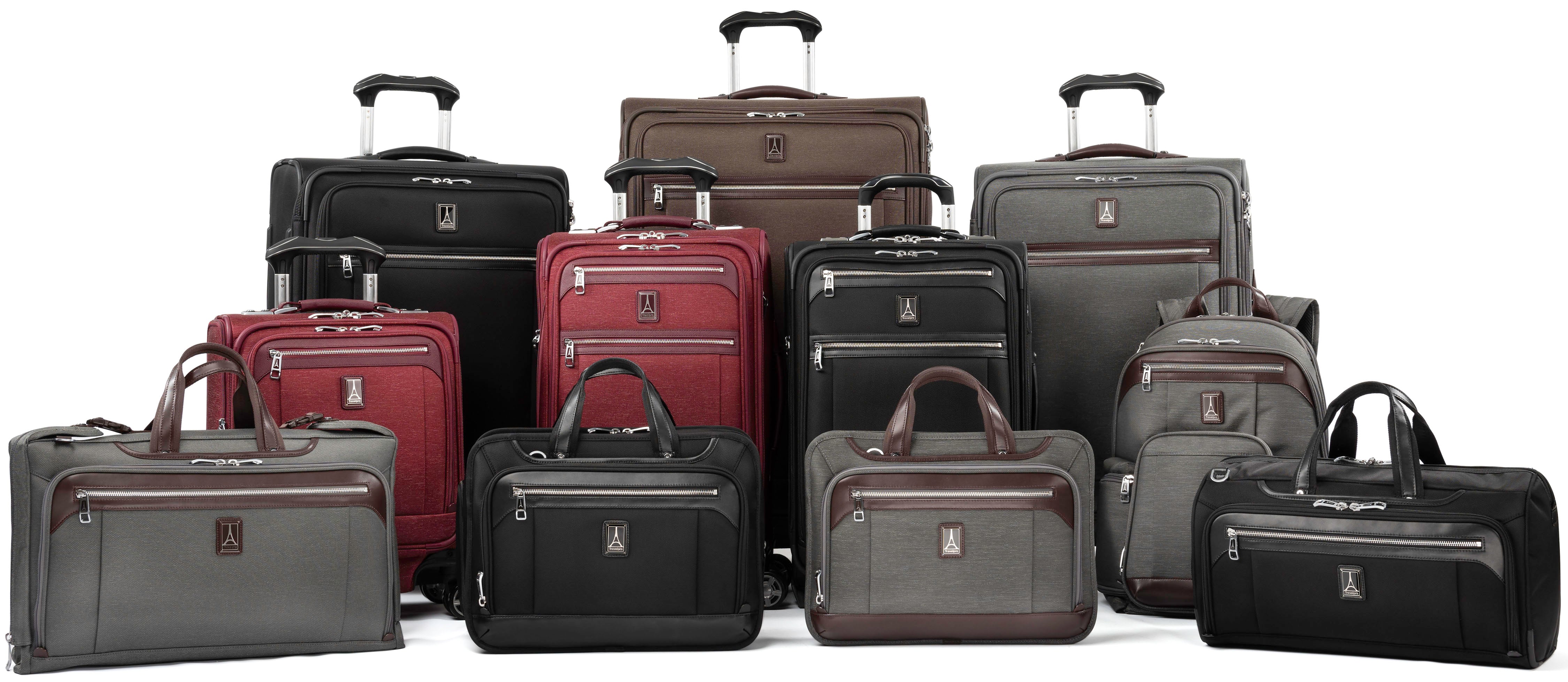 Travelpro Platinum® Elite Carry-on Rolling Garment Bag 4091840-01