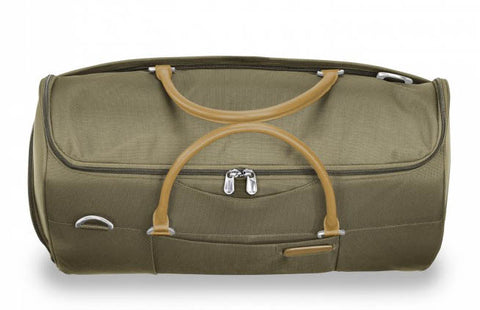 suiter duffle