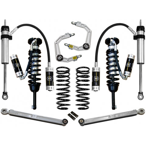 Icon Vehicle Dynamics 0 3 5 Suspension System Stage 5 2010