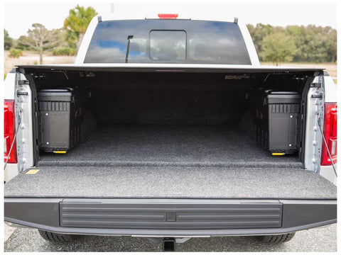 Undercover Swing Case Truck Bed Toolbox 2015 2019 F150