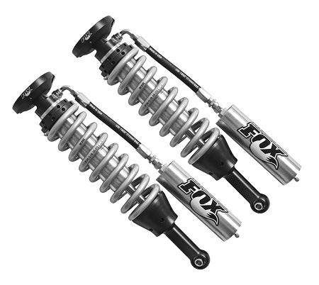 Fox 2.5" Coilovers - 2005-2016 Tacoma – OffroadAlliance.com