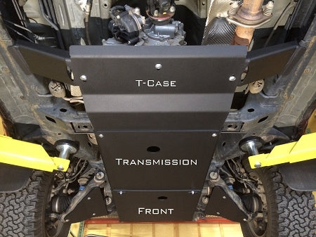 Tacoma 2016+ Transmission Skid Plate – OffroadAlliance.com 2013 f 150 rear view mirror wiring diagram 