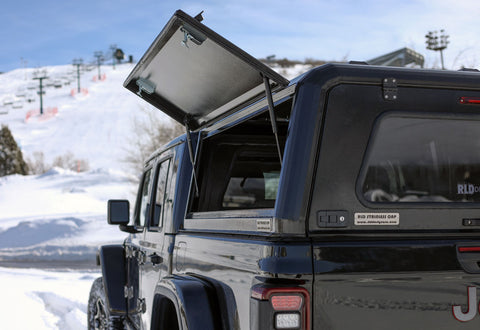 Rld Design 2020 Jeep Gladiator Cap Canopy Offroadalliance Com