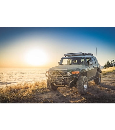 Gobi Stealth Roof Rack 2007 2014 Fj Offroadalliance Com