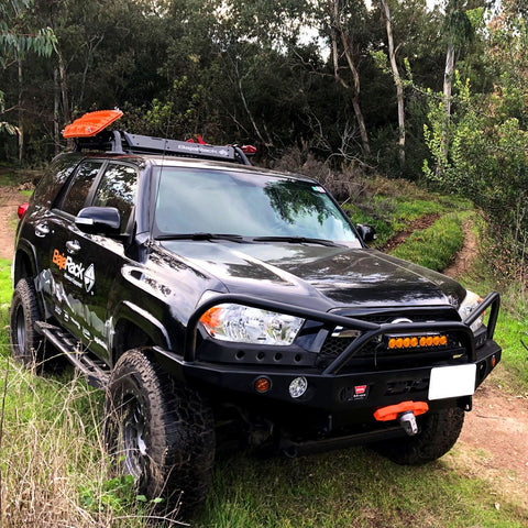 Bajarack Oem Basket Roof Rack 19 4runner Trd Pro Gen 5 Offroadalliance Com