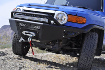 Fj Bumpers Tagged 2007 2014 Toyota Fj Cruiser Offroad Alliance