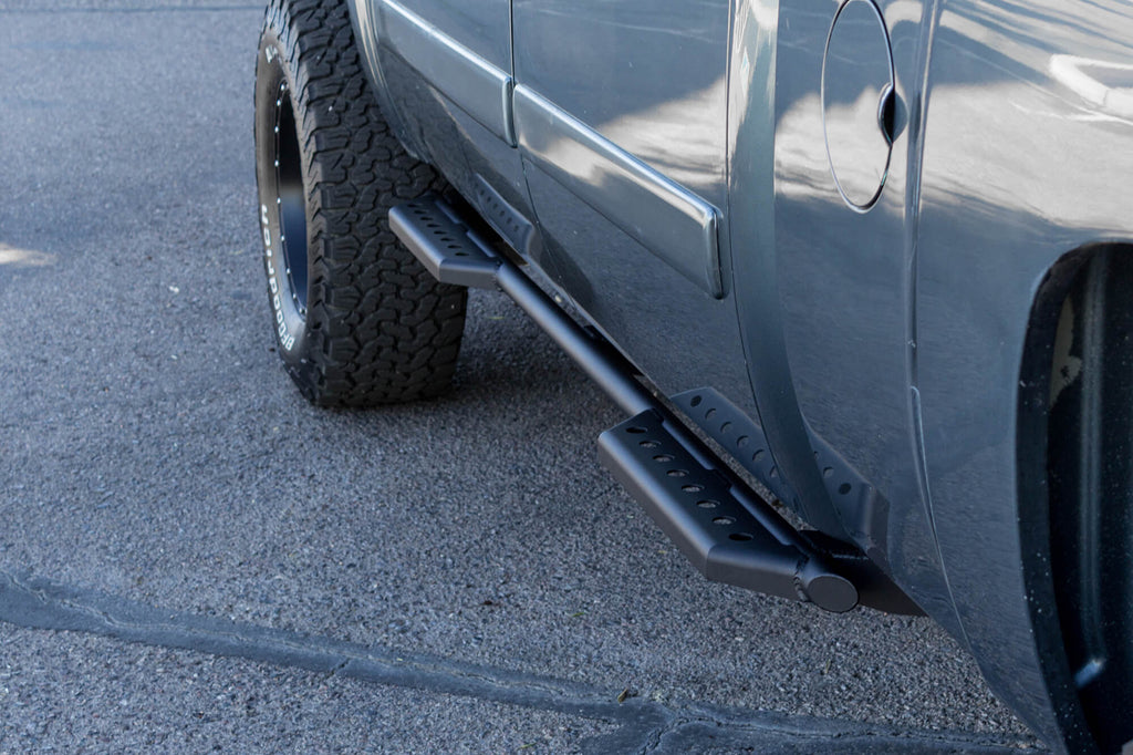 Chevrolet Silverado Steps