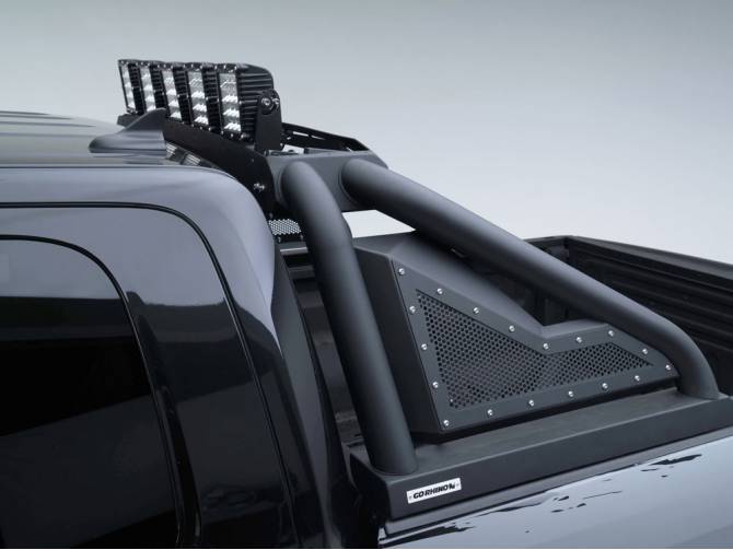 GO Rhino Power Actuated Light Bar - 2017-2019 Raptor ... 2003 chevy reverse lights wiring 