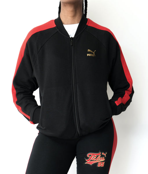 fubu puma jacket