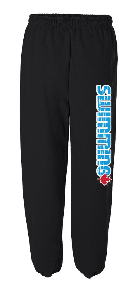 swimming sweatpants