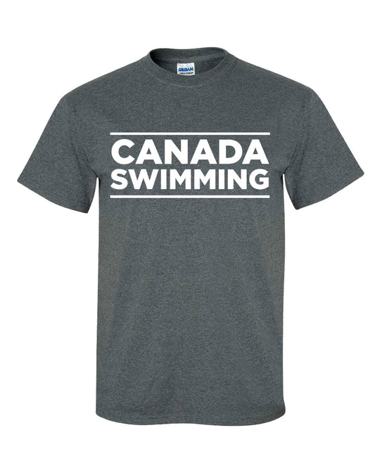 Special Edition Canada Swimming Long Sleeve T-Shirt – T-Shirt People