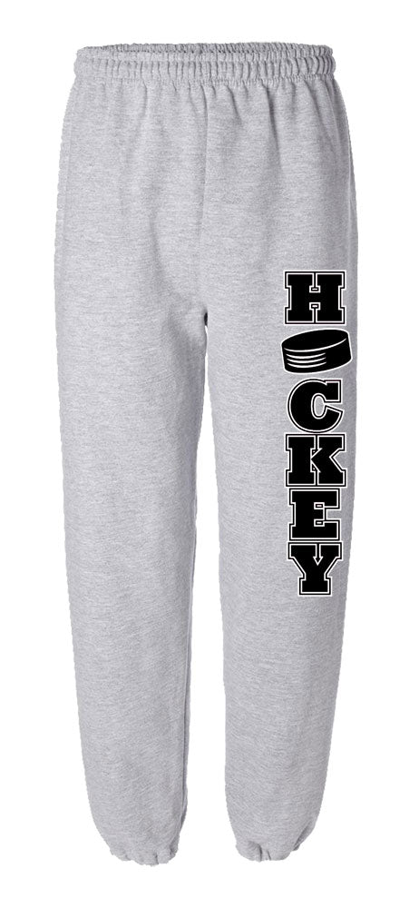 hockey sweatpants